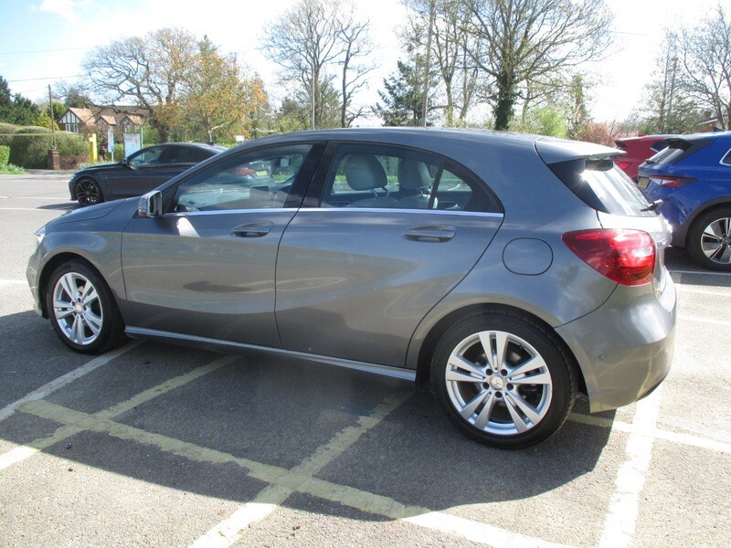 Used Mercedes-Benz A-Class 2016 for sale - 78145674: Photo 14