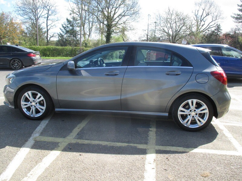 Used Mercedes-Benz A-Class 2016 for sale - 78145674: Photo 15