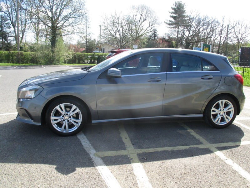 Used Mercedes-Benz A-Class 2016 for sale - 78145674: Photo 16
