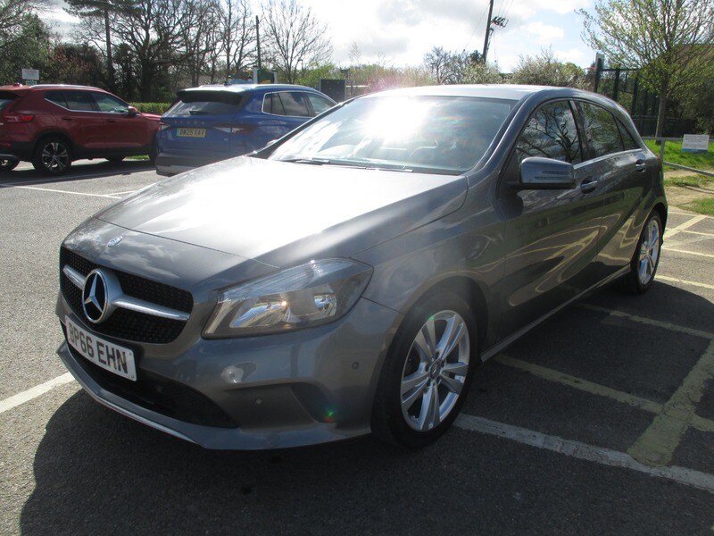 Used Mercedes-Benz A-Class 2016 for sale - 78145674: Photo 18