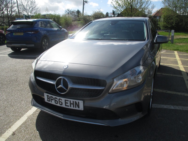 Used Mercedes-Benz A-Class 2016 for sale - 78145674: Photo 19