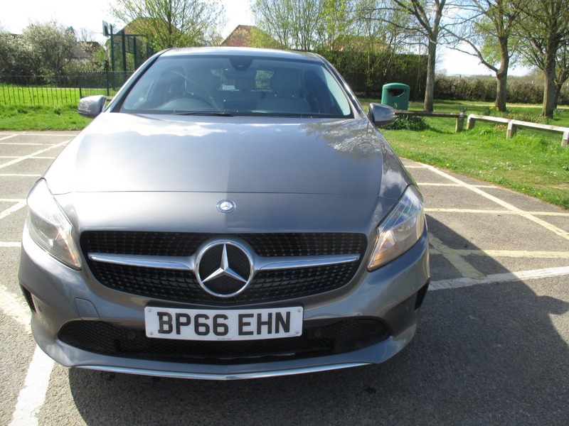 Used Mercedes-Benz A-Class 2016 for sale - 78145674: Photo 20