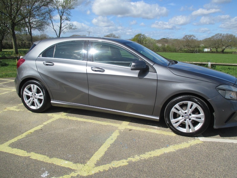 Used Mercedes-Benz A-Class 2016 for sale - 78145674: Photo 5