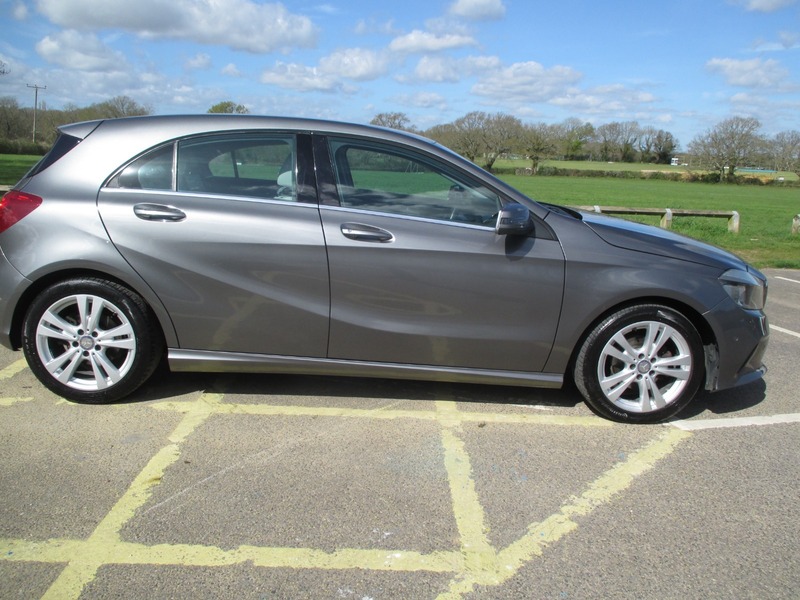 Used Mercedes-Benz A-Class 2016 for sale - 78145674: Photo 6