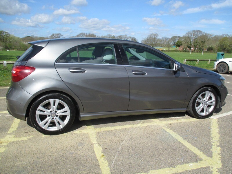 Used Mercedes-Benz A-Class 2016 for sale - 78145674: Photo 7