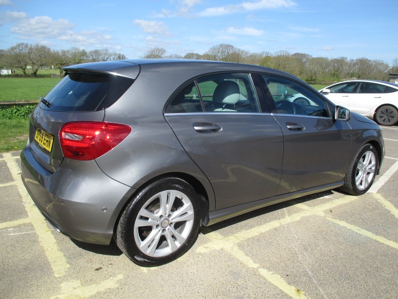 Used Mercedes-Benz A-Class 2016 for sale - 78145674: Photo 8