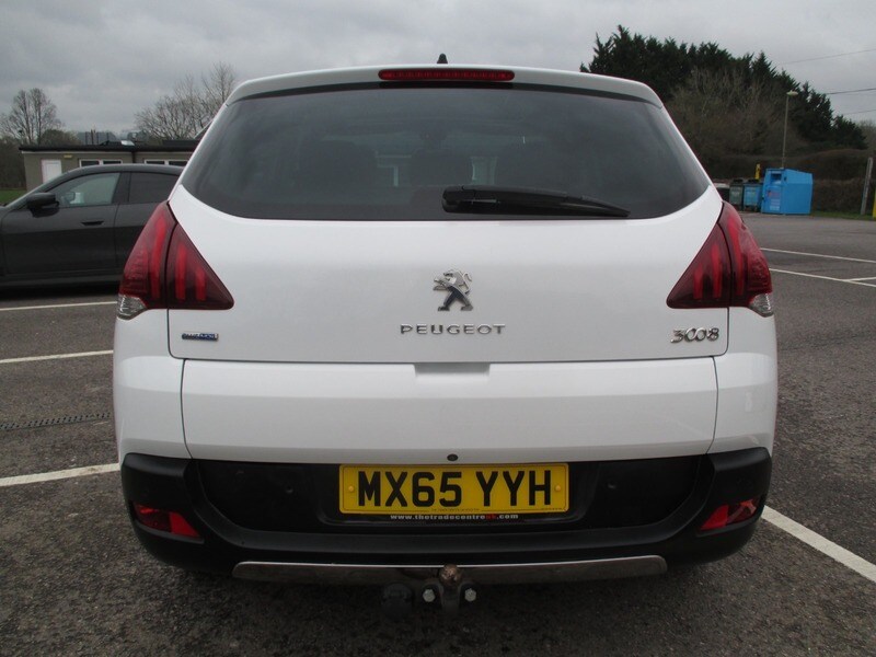 Used Peugeot 3008 2015 for sale - 77494395: Photo 10