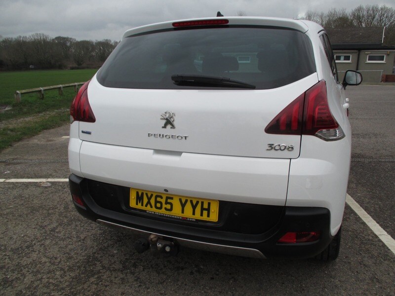 Used Peugeot 3008 2015 for sale - 77494395: Photo 11