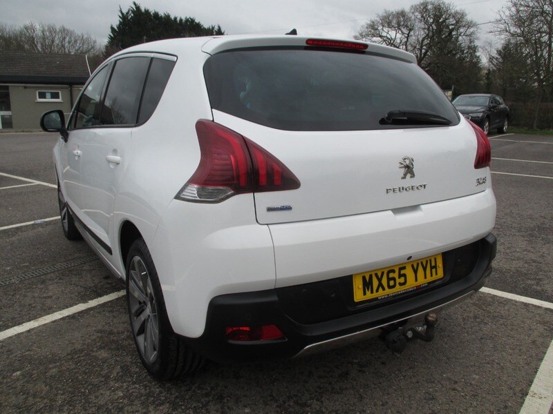 Used Peugeot 3008 2015 for sale - 77494395: Photo 12