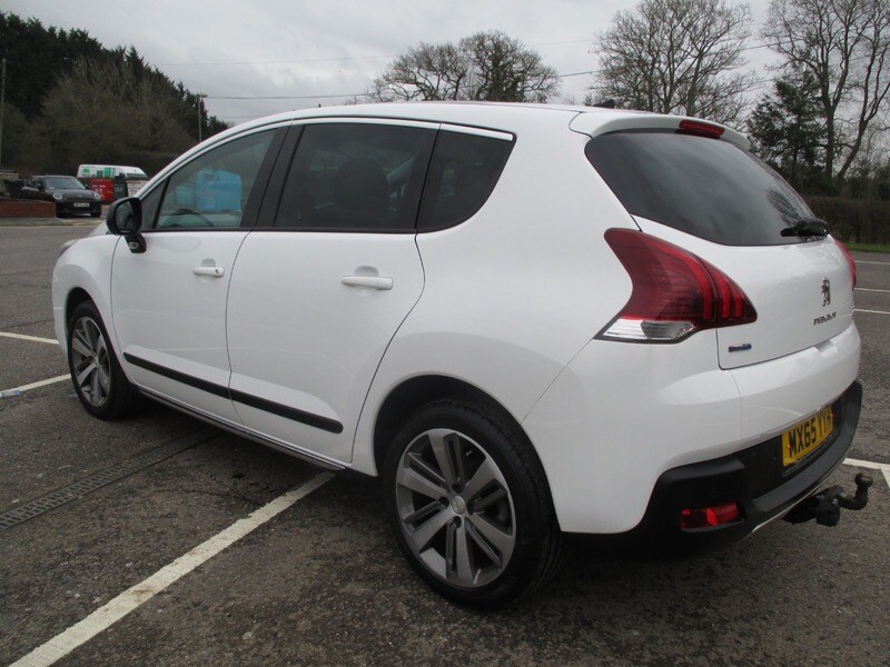 Used Peugeot 3008 2015 for sale - 77494395: Photo 13