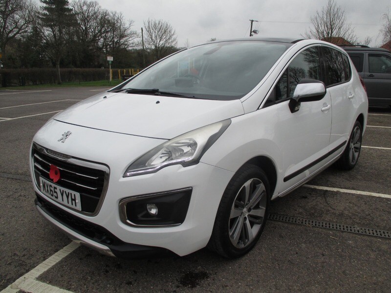 Used Peugeot 3008 2015 for sale - 77494395: Photo 18