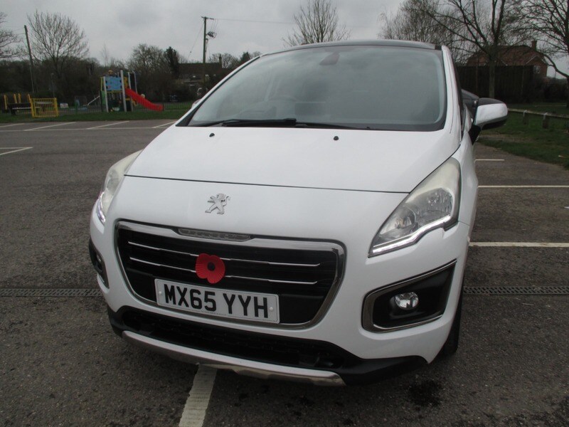 Used Peugeot 3008 2015 for sale - 77494395: Photo 19