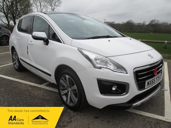 Used Peugeot 3008 2015 for sale - 77494395: Photo