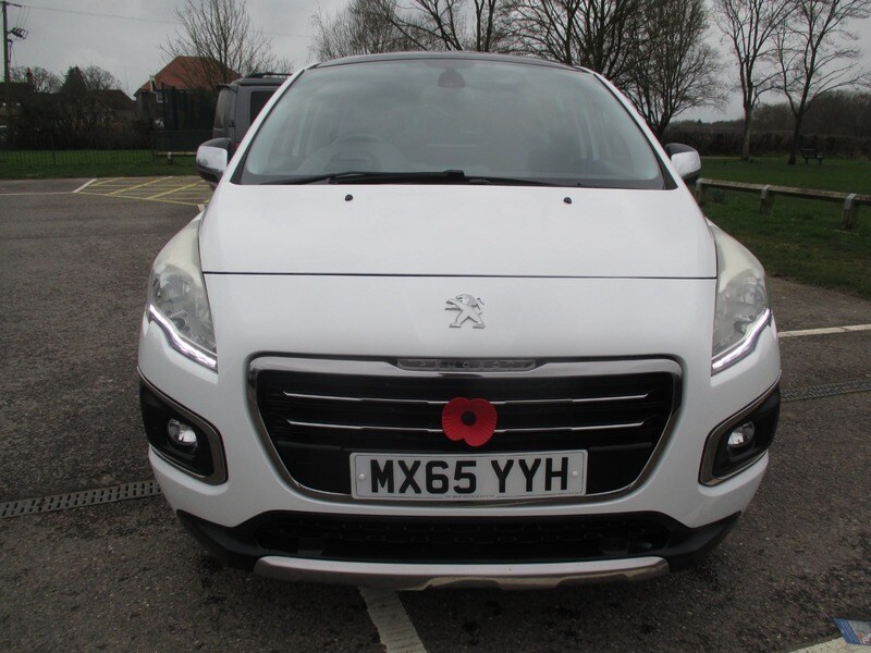 Used Peugeot 3008 2015 for sale - 77494395: Photo 20