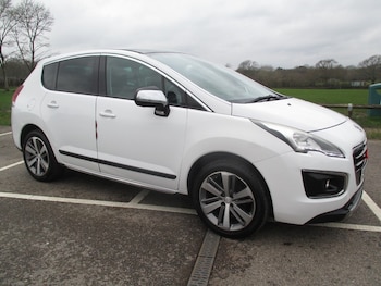 Used Peugeot 3008 2015 for sale - 77494395: Photo