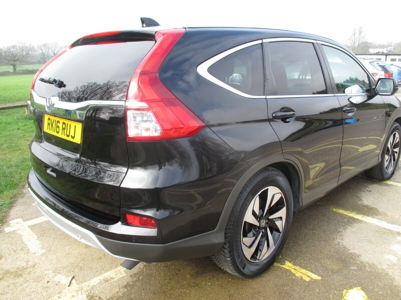 Used Honda CR-V 2016 for sale - 77805656: Photo 10