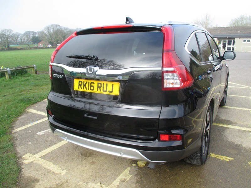 Used Honda CR-V 2016 for sale - 77805656: Photo 11