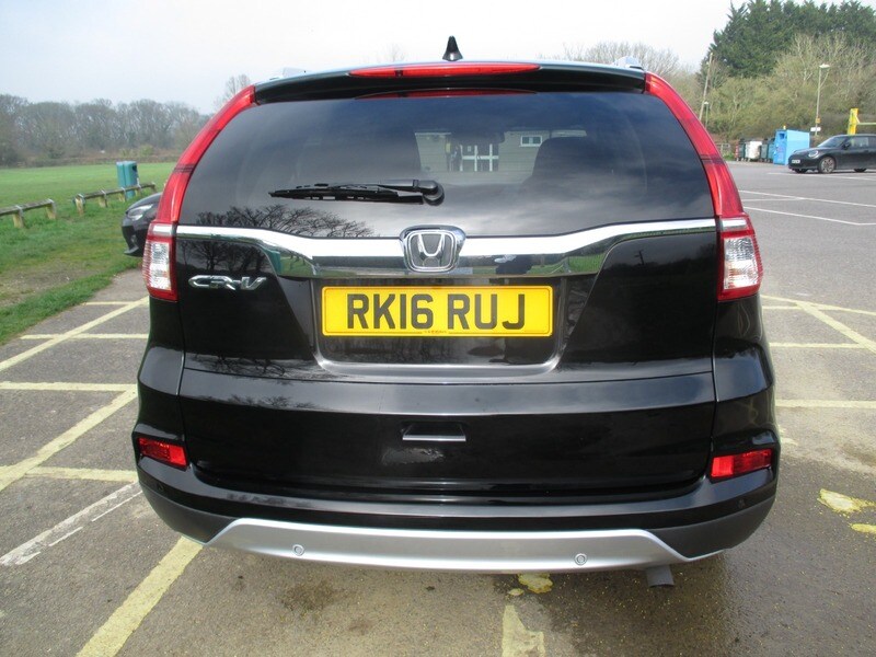 Used Honda CR-V 2016 for sale - 77805656: Photo 12