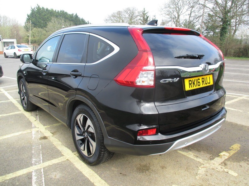 Used Honda CR-V 2016 for sale - 77805656: Photo 14