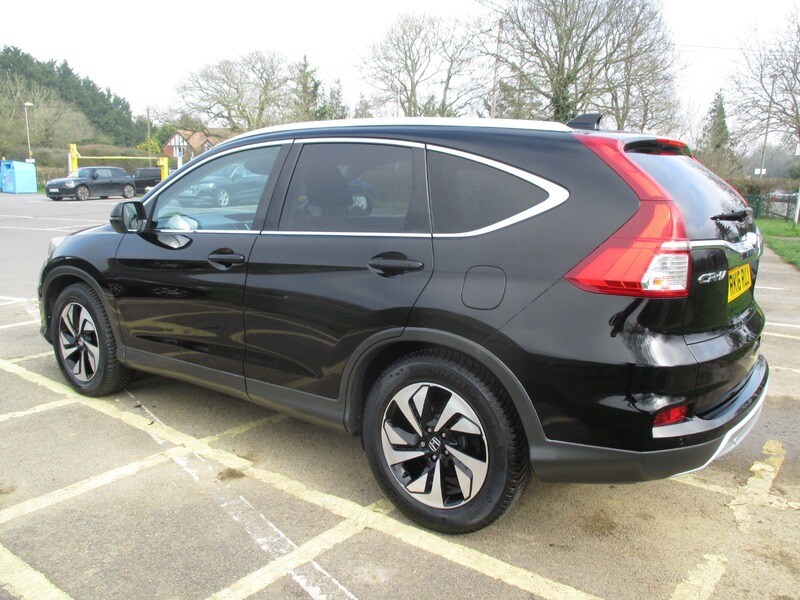 Used Honda CR-V 2016 for sale - 77805656: Photo 15