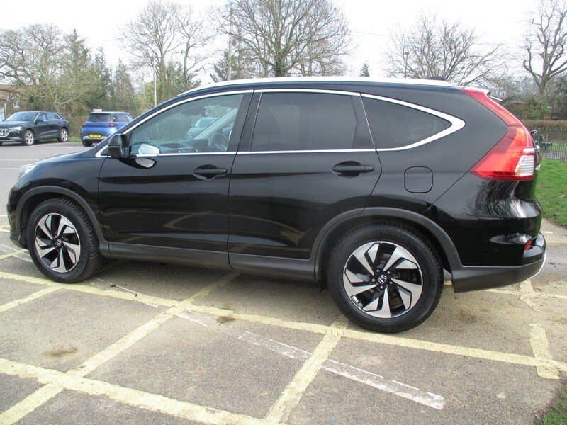 Used Honda CR-V 2016 for sale - 77805656: Photo 16