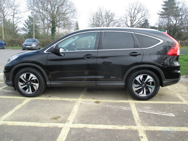Used Honda CR-V 2016 for sale - 77805656: Photo 17