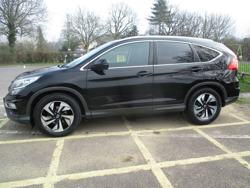 Used Honda CR-V 2016 for sale - 77805656: Photo 18