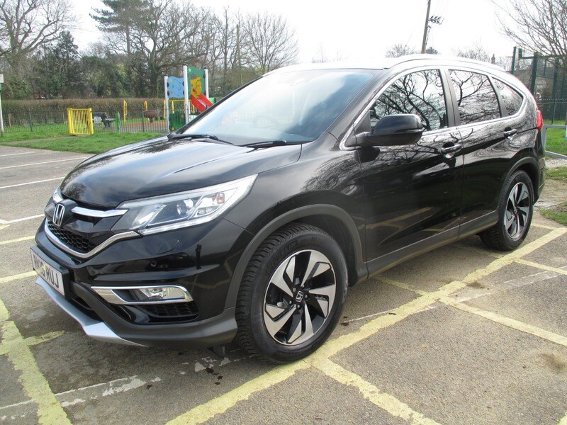 Used Honda CR-V 2016 for sale - 77805656: Photo 20