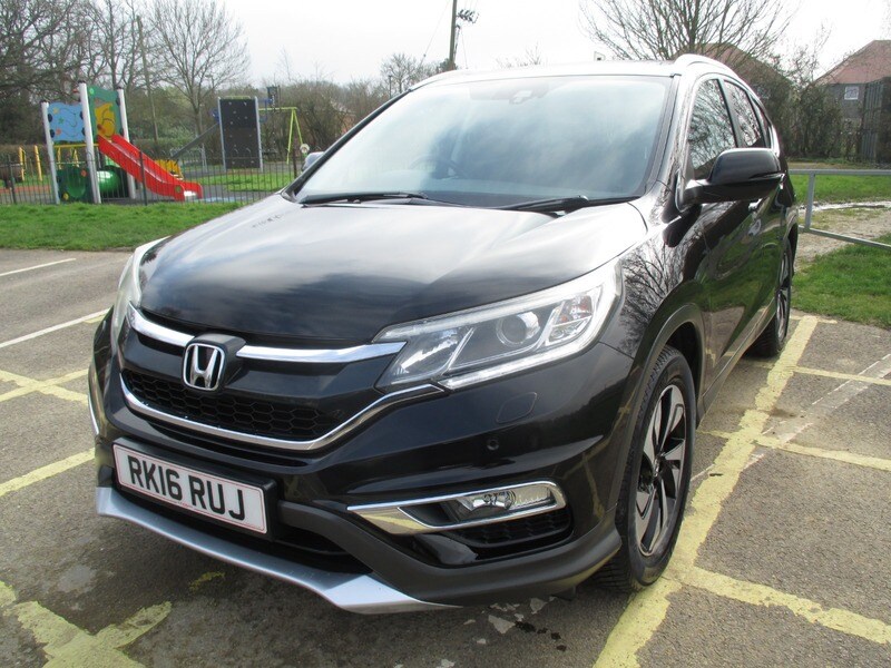 Used Honda CR-V 2016 for sale - 77805656: Photo 21