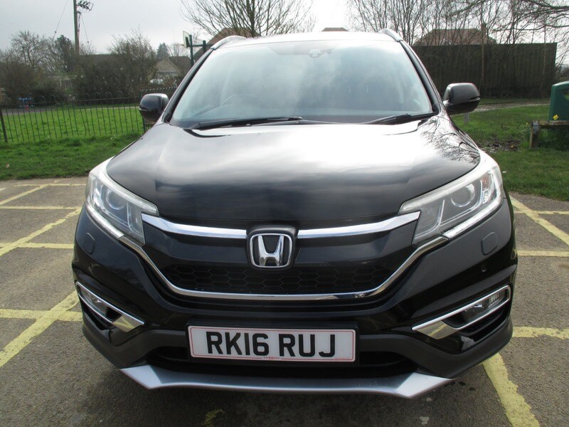 Used Honda CR-V 2016 for sale - 77805656: Photo 22
