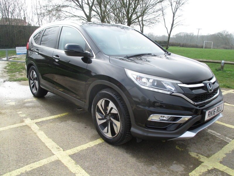 Used Honda CR-V 2016 for sale - 77805656: Photo 3