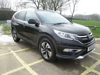 Used Honda CR-V 2016 for sale - 77805656: Photo