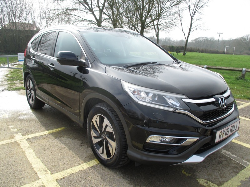 Used Honda CR-V 2016 for sale - 77805656: Photo 4