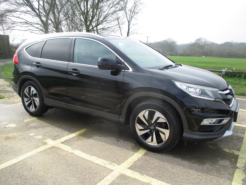 Used Honda CR-V 2016 for sale - 77805656: Photo 5