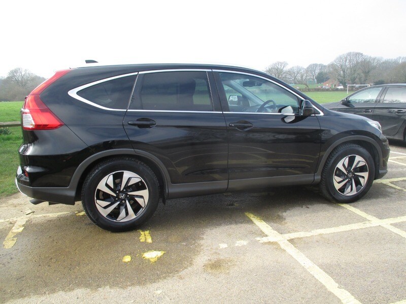 Used Honda CR-V 2016 for sale - 77805656: Photo 8