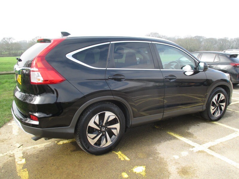 Used Honda CR-V 2016 for sale - 77805656: Photo 9