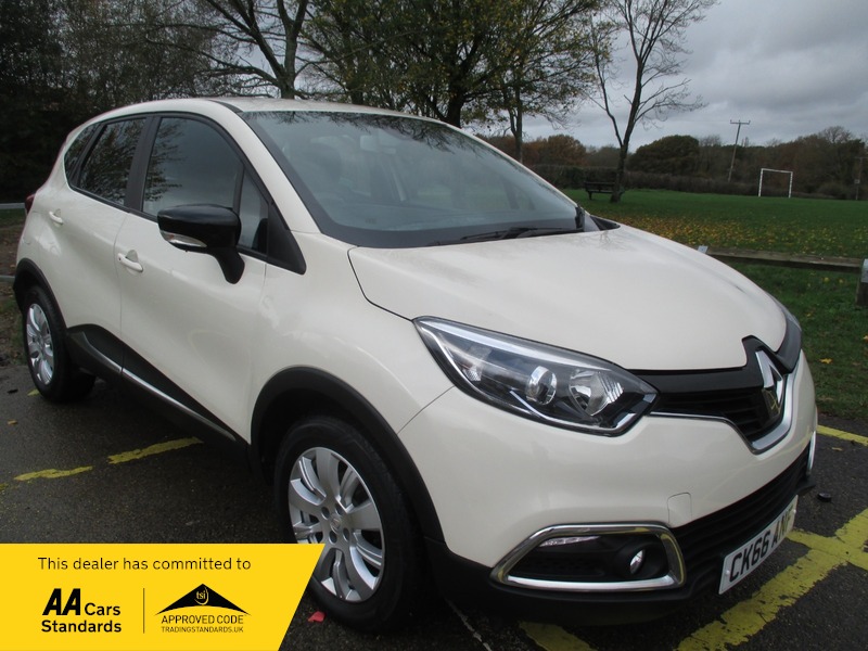 Used Renault Captur 2016 for sale - 76547438: Photo 1