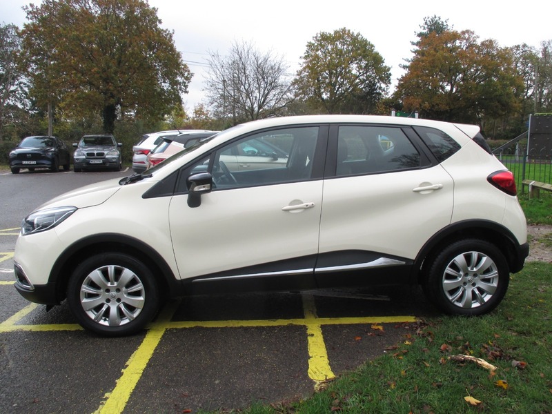 Used Renault Captur 2016 for sale - 76547438: Photo 15