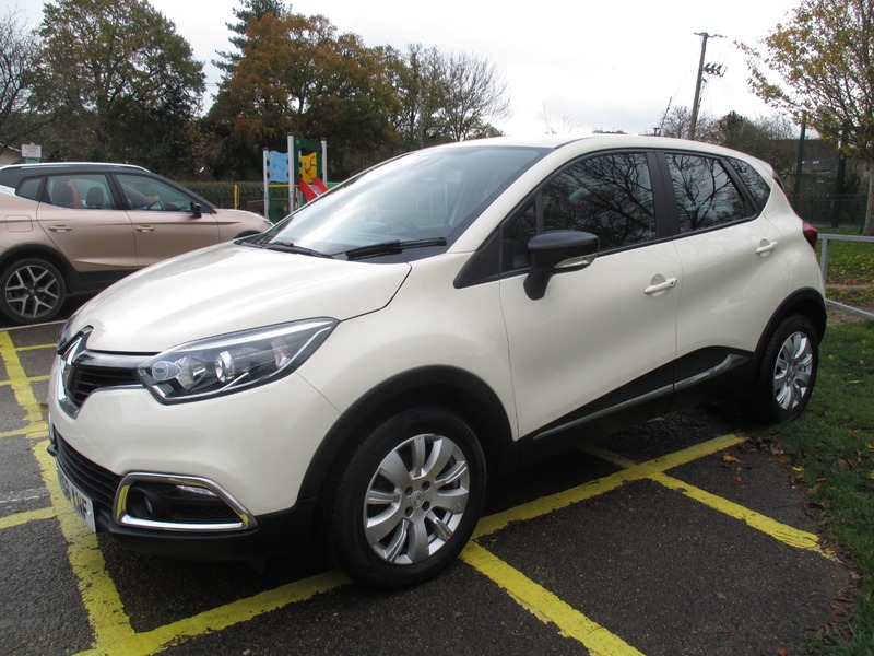 Used Renault Captur 2016 for sale - 76547438: Photo 17