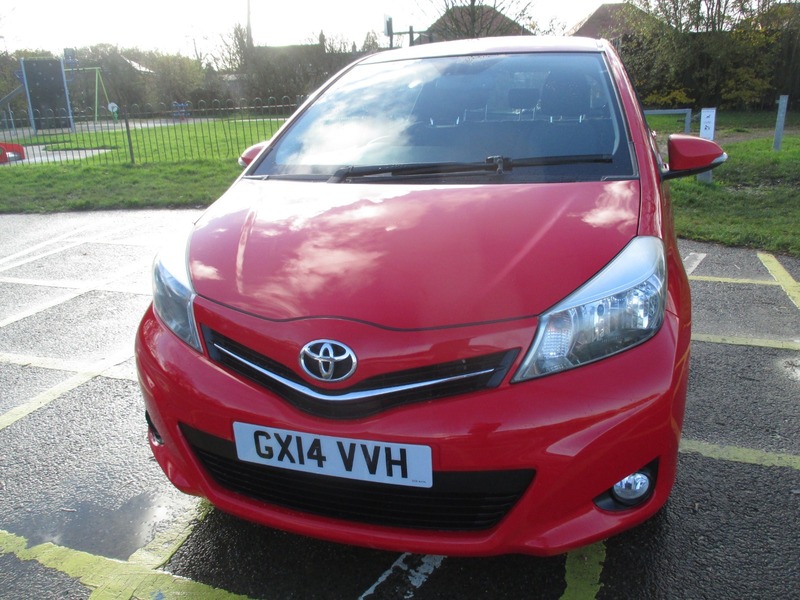 Used Toyota Yaris 2014 for sale - 76768943: Photo 18