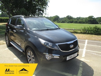 Used Kia Sportage 2015 for sale - 79090725: Photo