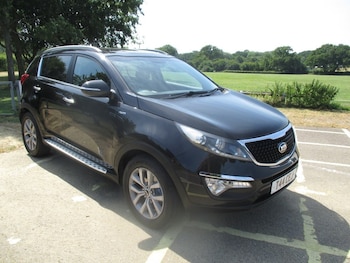 Used Kia Sportage 2015 for sale - 79090725: Photo
