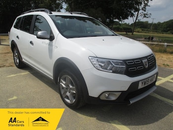Used Dacia Logan MCV 2019 for sale - 79314337: Photo
