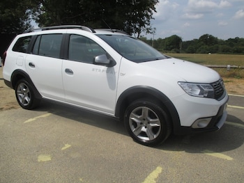 Used Dacia Logan MCV 2019 for sale - 79314337: Photo