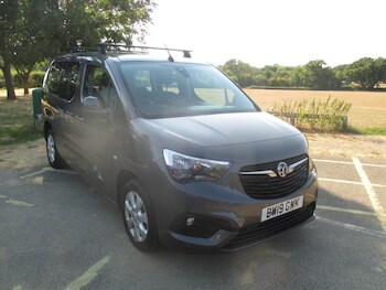 Used Vauxhall Combo Life 2019 for sale - 79531036: Photo