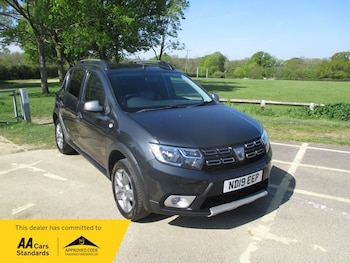 Used Dacia Sandero Stepway 2019 for sale - 78345316: Photo