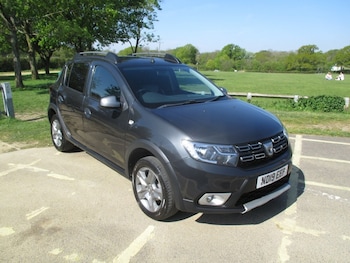 Used Dacia Sandero Stepway 2019 for sale - 78345316: Photo