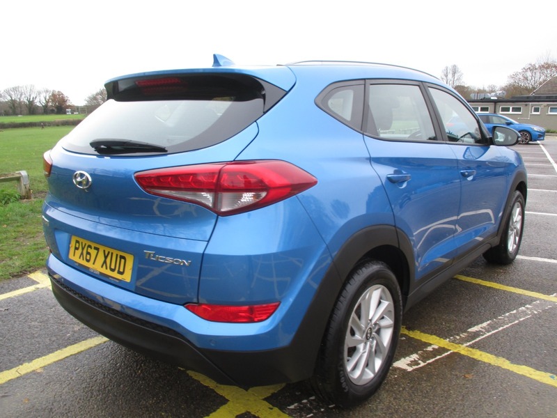 Used Hyundai TUCSON 2017 for sale - 77228043: Photo 10
