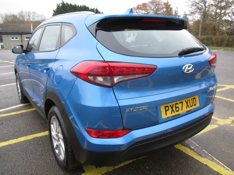 Used Hyundai TUCSON 2017 for sale - 77228043: Photo 12