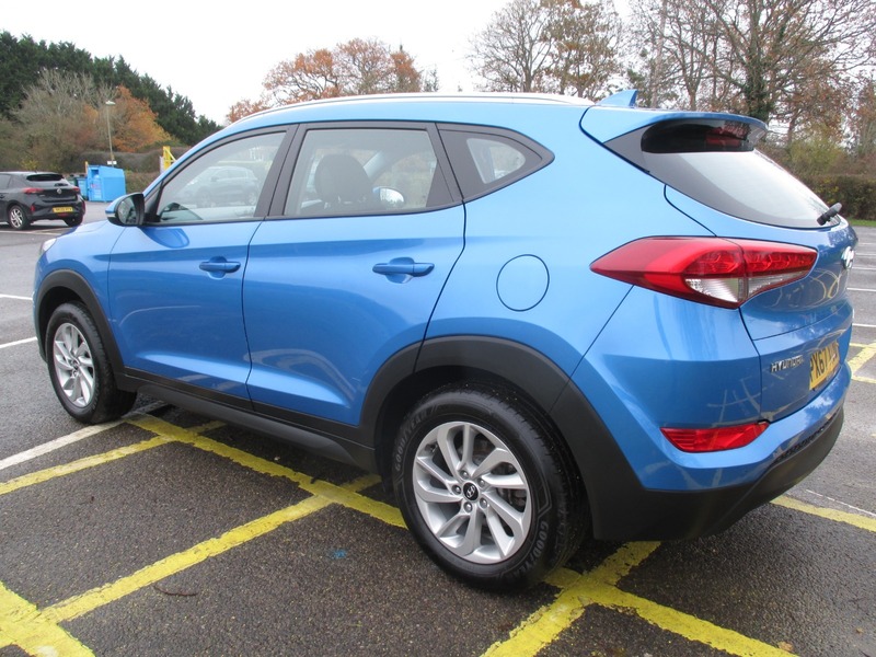 Used Hyundai TUCSON 2017 for sale - 77228043: Photo 13